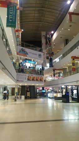 Centre Square Mall